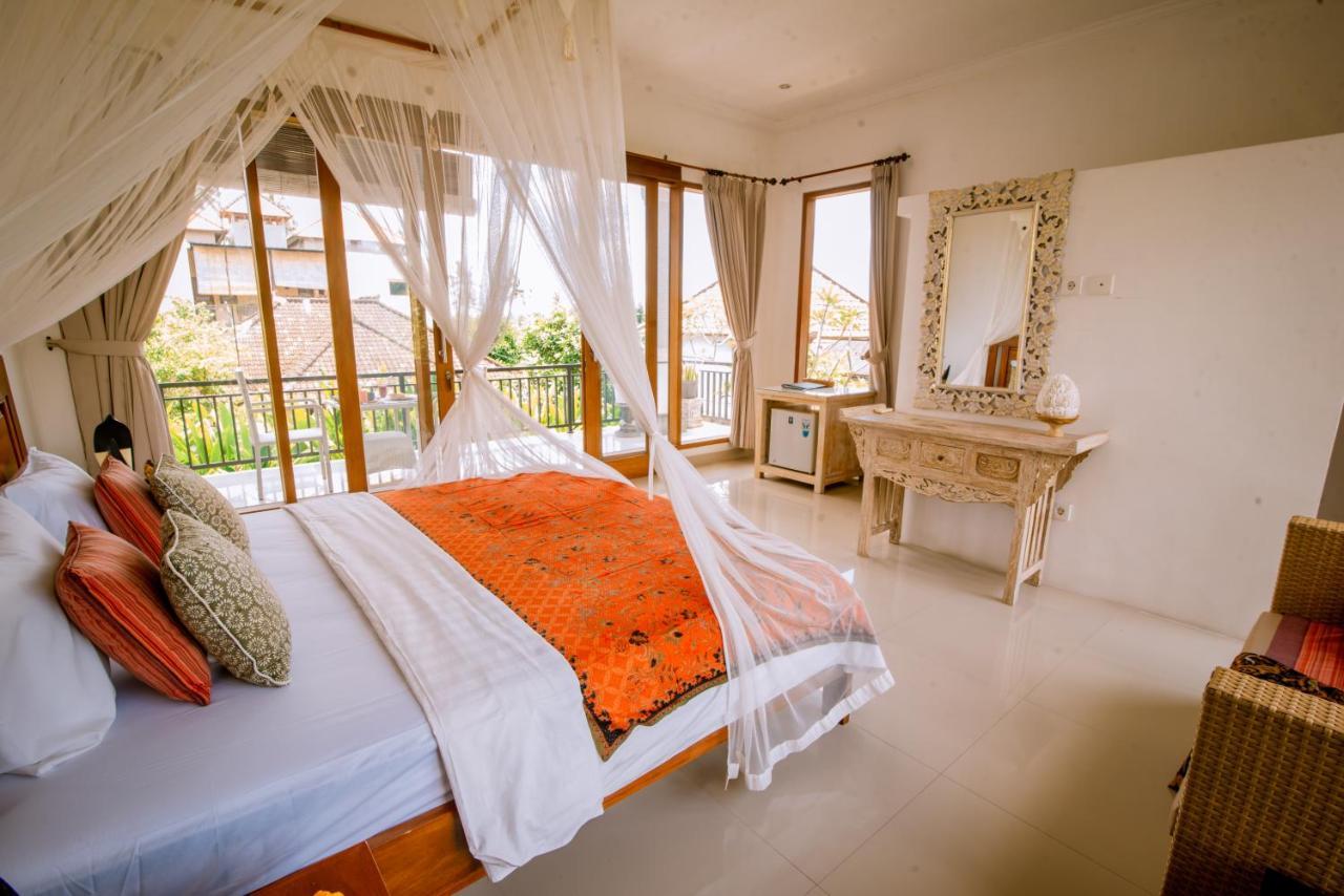 Villa Sekembang Ubud By Purely Exterior foto