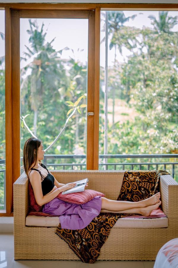Villa Sekembang Ubud By Purely Exterior foto