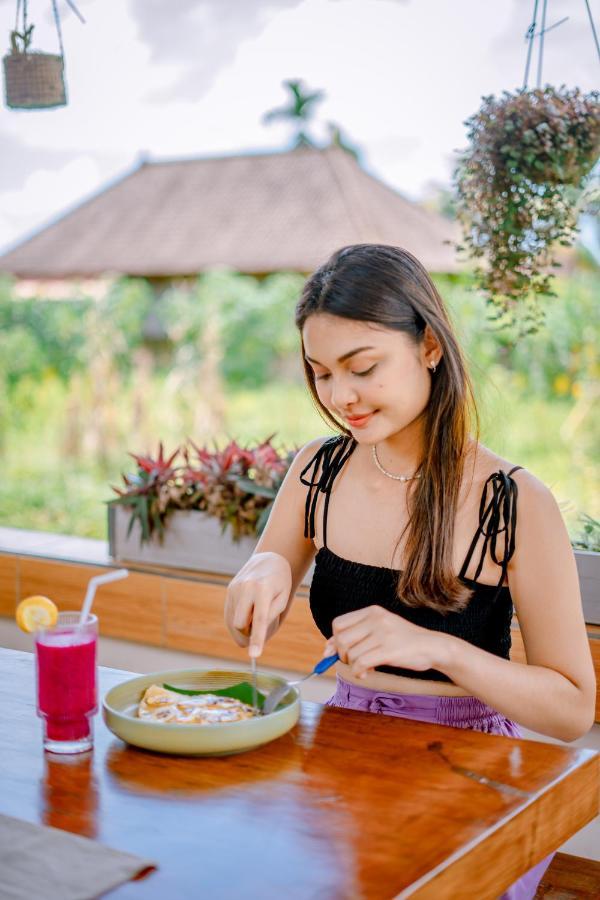 Villa Sekembang Ubud By Purely Exterior foto