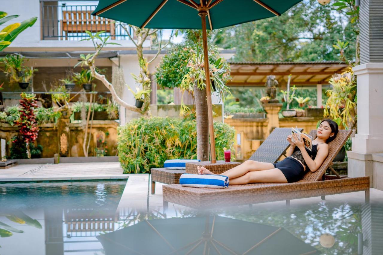 Villa Sekembang Ubud By Purely Exterior foto