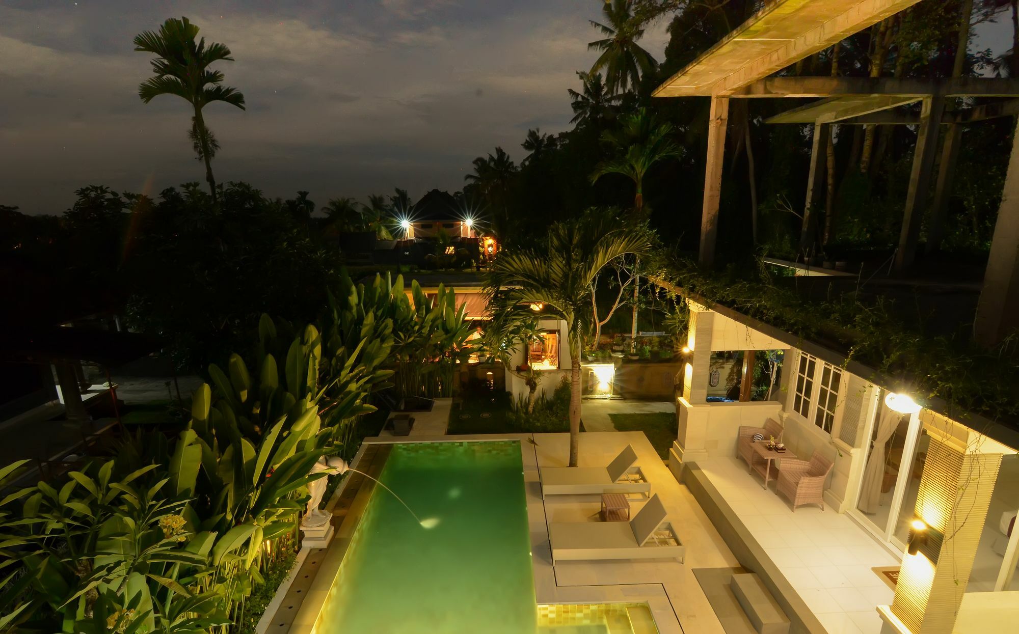 Villa Sekembang Ubud By Purely Exterior foto